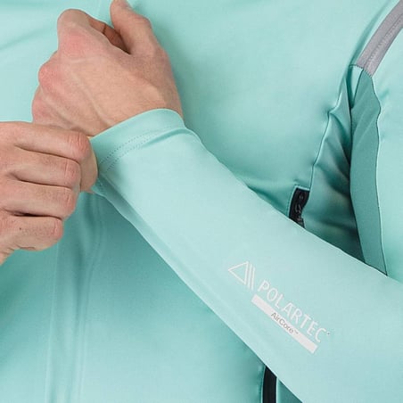 Giacca Castelli Perfetto RoS 3 Azzurro Celeste