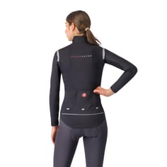 Chaqueta Castelli Perfetto RoS 3 Negro Mujer 2