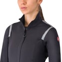 Veste Castelli Perfetto RoS 3 Noire Femme