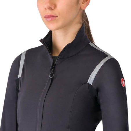 Veste Castelli Perfetto RoS 3 Noire Femme