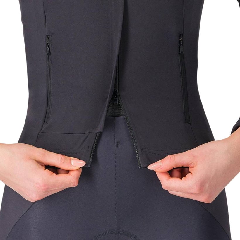 Kurtka Castelli Perfetto RoS 3 Czarna Damska