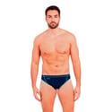 Zoggs Wire Racer Badeanzug Blau