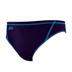 Maiô Zoggs Wire Racer Azul