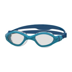 Okulary do pływania Zoggs Tiger LSR+ Niebieskie