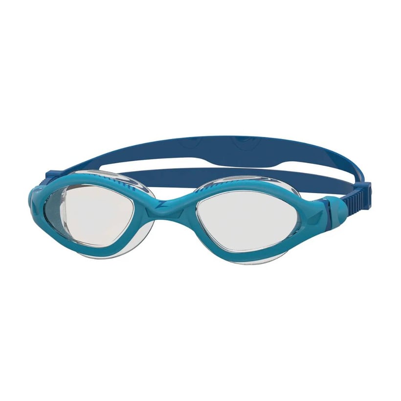 Zoggs Tiger LSR+ Blue Swimming Goggles