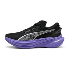 Chaussures Puma Deviate Nitro 3 Noir Violet AW25 Femme