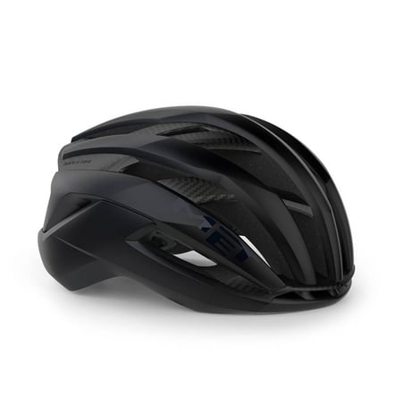 MET Trenta 3K Carbon Helm Matt Schwarz