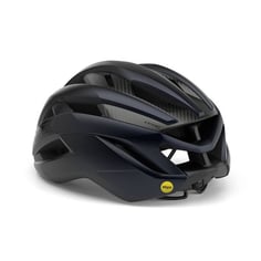 MET Trenta 3K Carbon Matte Black Helmet 2