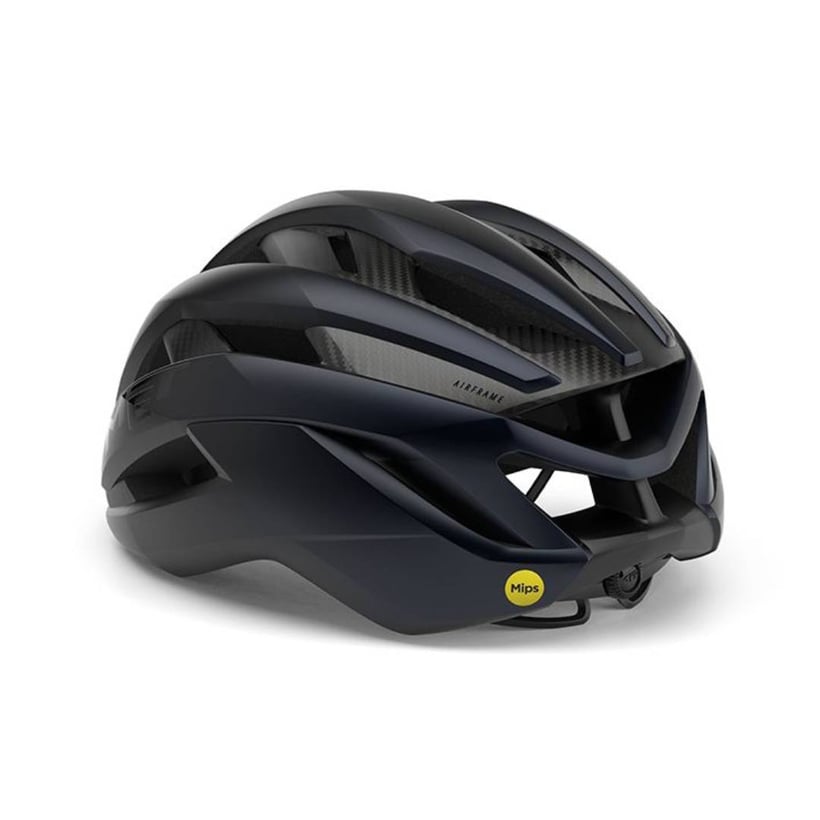 Casco Met Trenta 3K Carbon Nero Opaco