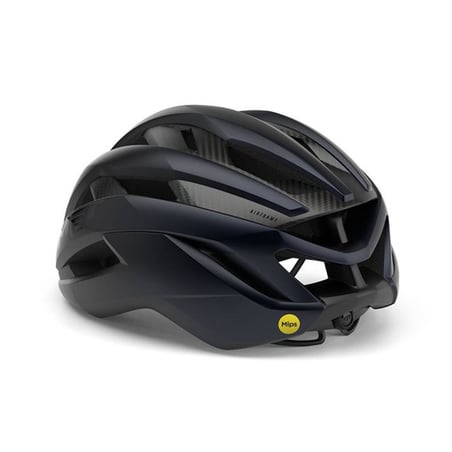 MET Trenta 3K Carbon Helm Matt Schwarz