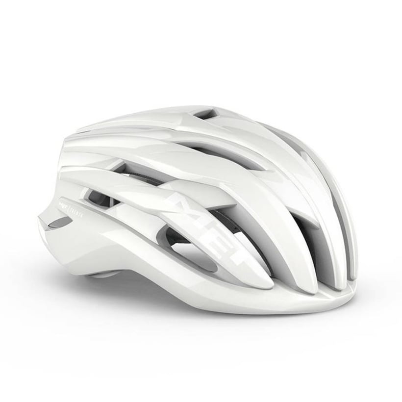 Capacete Met Trenta Mips Edição Limitada Branco...
