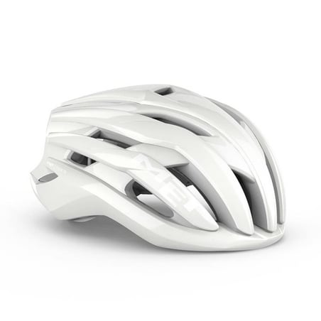 Met Trenta Mips Helm Limitierte Edition Absolut Weiß