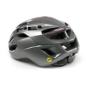 Casque Met Rivale Mips Gris Noir