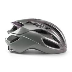 Met Rivale Mips Helm Grau Schwarz 2