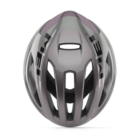 Casque Met Rivale Mips Gris Noir