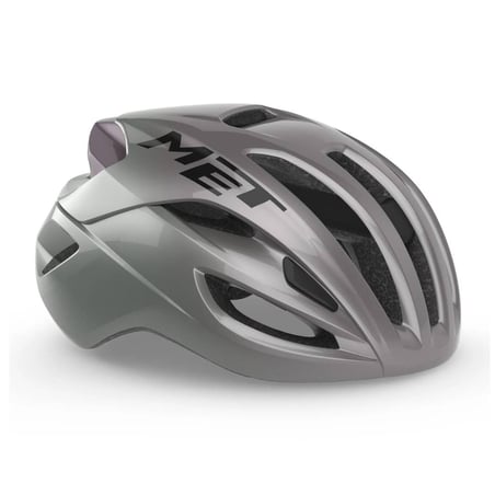 Met Rivale Mips Gray Black Helmet