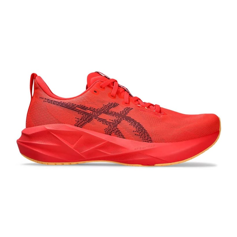 Asics Novablast 5 Schuhe Rot AW25 Damen