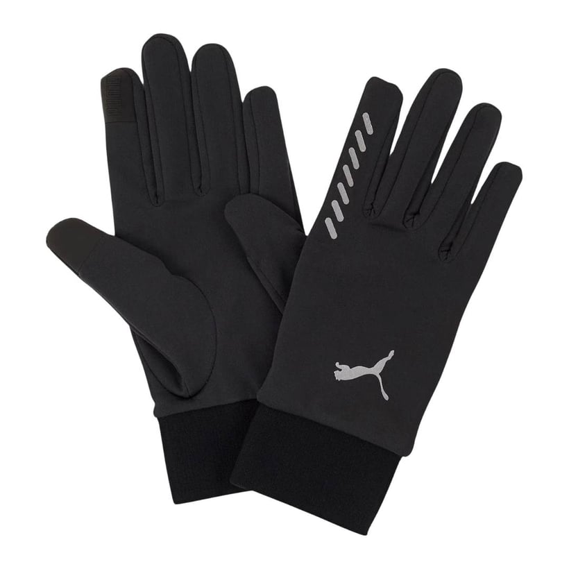 Guantes Puma Run Negro