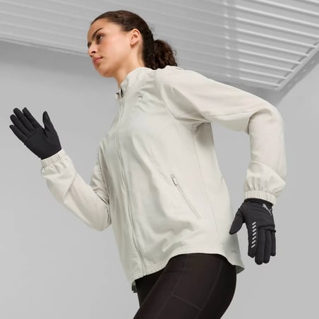 Puma Run Gloves Black