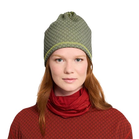 Ciele DOSBeanie Green Hat Neck Warmer