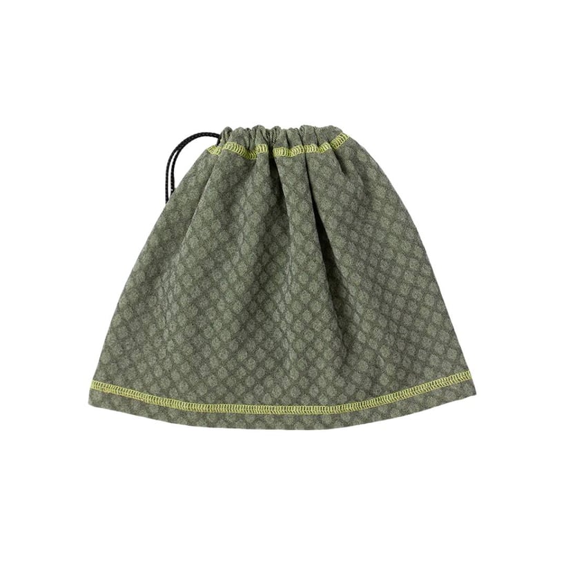 Bonnet Tour de Cou Ciele DOSBeanie Vert