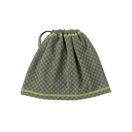Berretto Scaldacollo Ciele DOSBeanie Verde