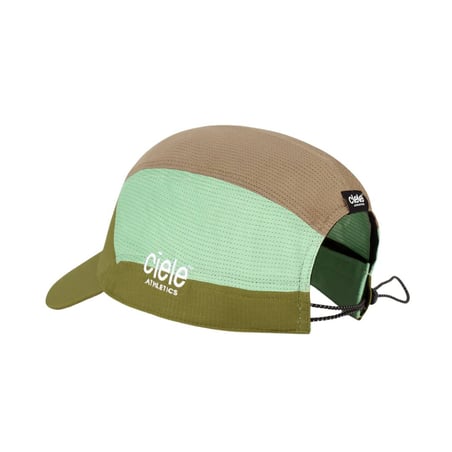 Ciele FSTCap Field Iconic SL Cap Green Brown
