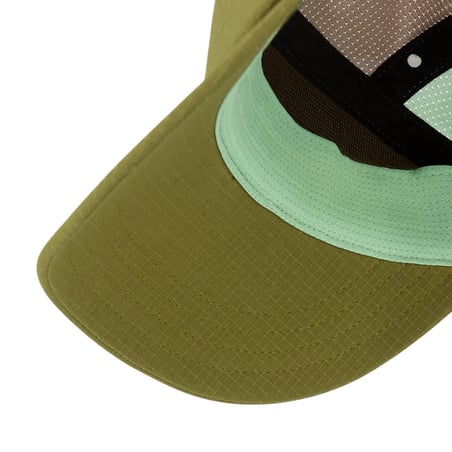 Gorra Ciele FSTCap Field Iconic SL Verde Marrón