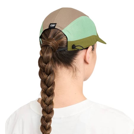 Pet Ciele FSTCap Field Iconic SL Groen Bruin