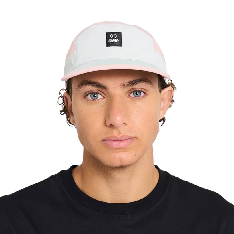 Ciele GOCap SC C Plus Box Grijs Roze Pet