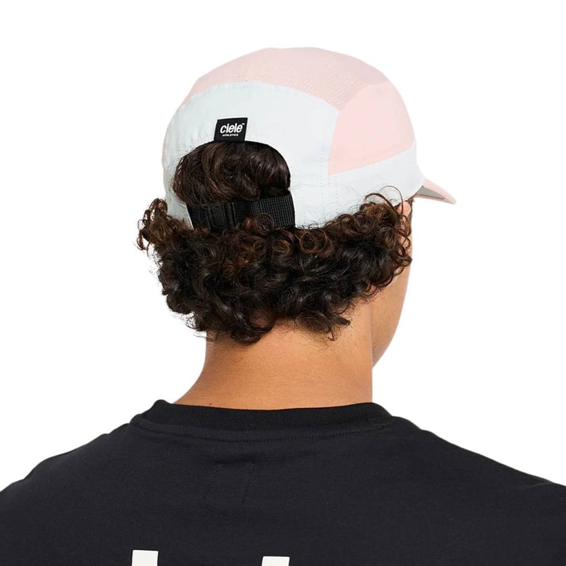 Ciele GOCap SC C Plus Box Kappe Grau Rosa