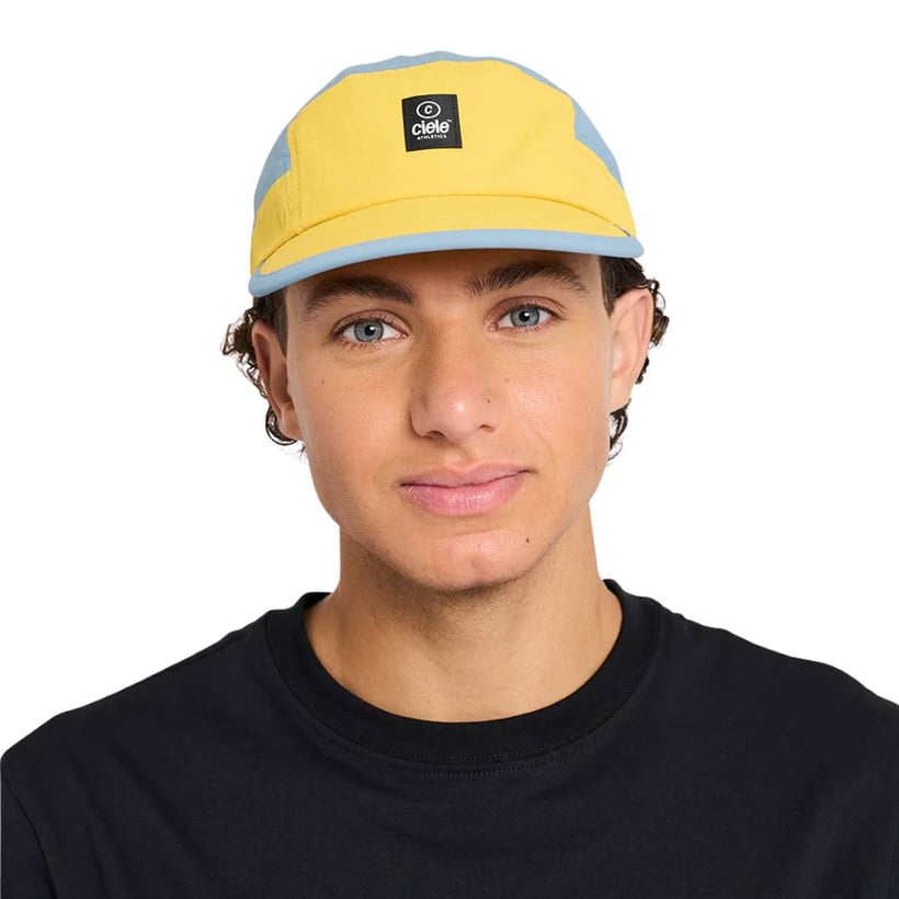 Boné Ciele GOCap SC Classic C Plus Box Amarelo...