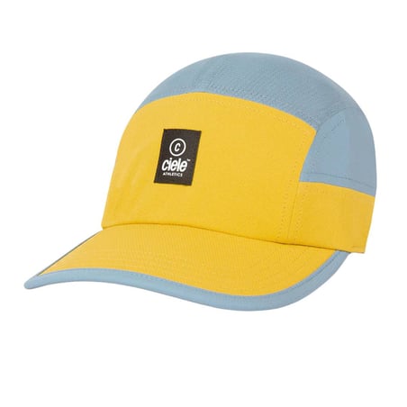 Gorra Ciele GOCap SC Classic C Plus Box Amarillo Azul