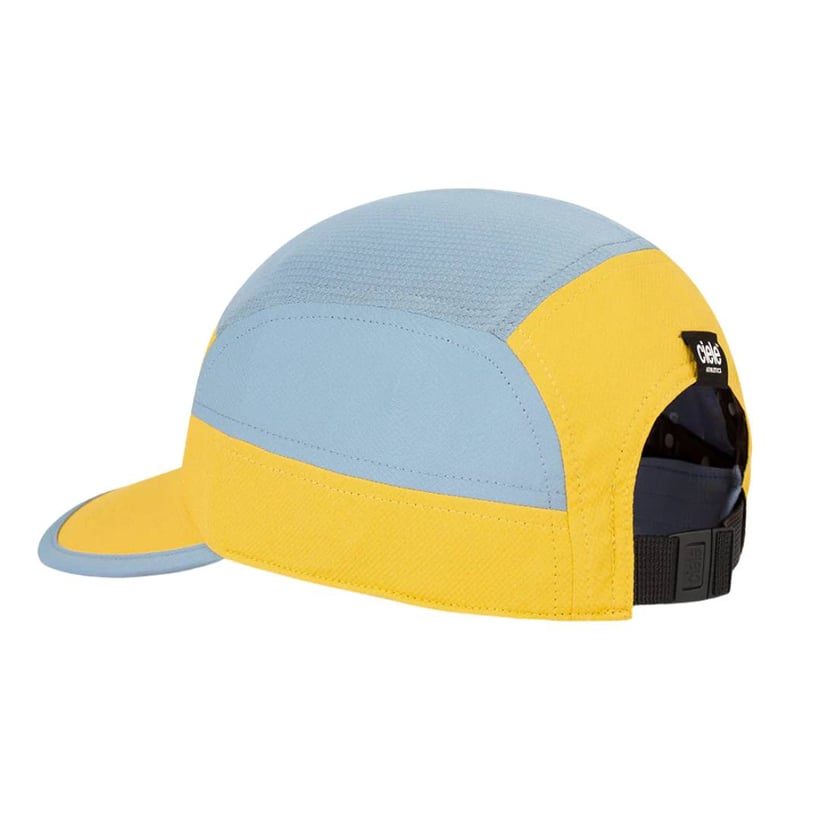 Boné Ciele GOCap SC Classic C Plus Box Amarelo...