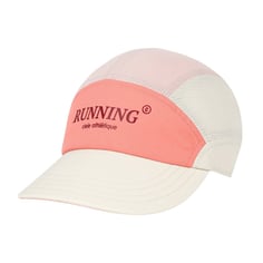 Casquette Ciele FSTCap SC Comp Rose Blanc