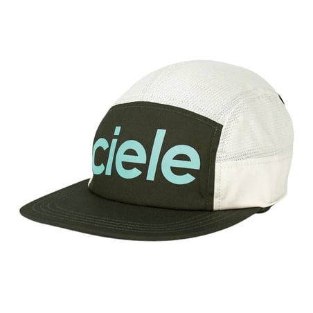 Ciele GOCap Comp Century Cap Green Beige