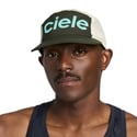 Gorra Ciele GOCap Comp Century Verde Beige