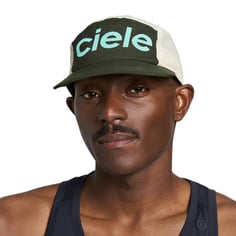 Gorra Ciele GOCap Comp Century Verde Beige 2