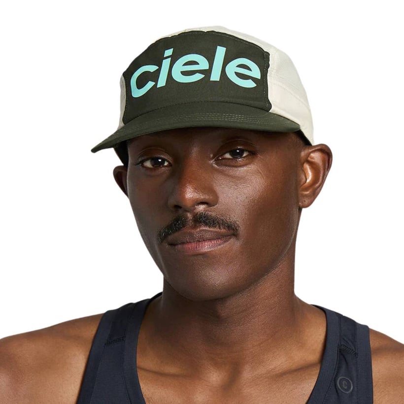 Gorra Ciele GOCap Comp Century Verde Beige