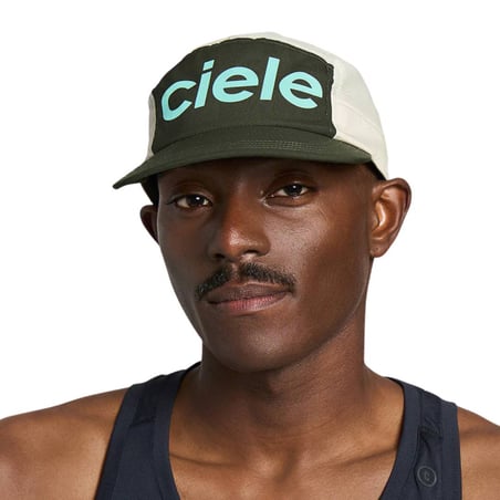 Ciele GOCap Comp Century Cap Green Beige