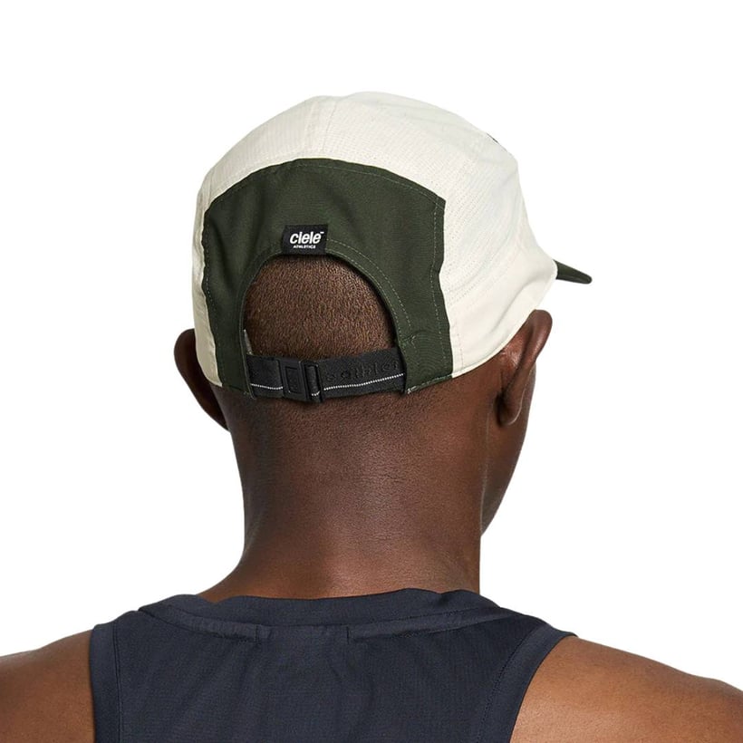 Ciele GOCap Comp Century Cap Green Beige