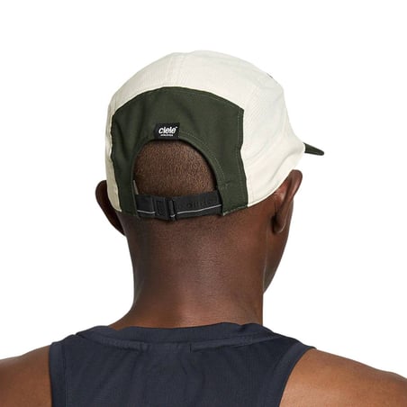 Ciele GOCap Comp Century Cap Green Beige
