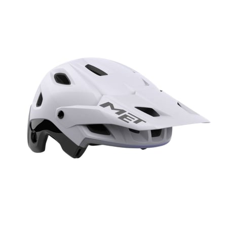 Capacete Met Parachute MCR Cinza Roxo