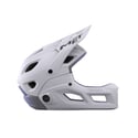 Casco Met Parachute MCR Gris Morado