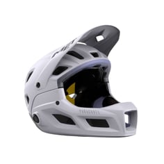 Capacete Met Parachute MCR Cinza Roxo