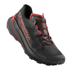 Zapatilla La Sportiva Prodigio Negro Rojo 2