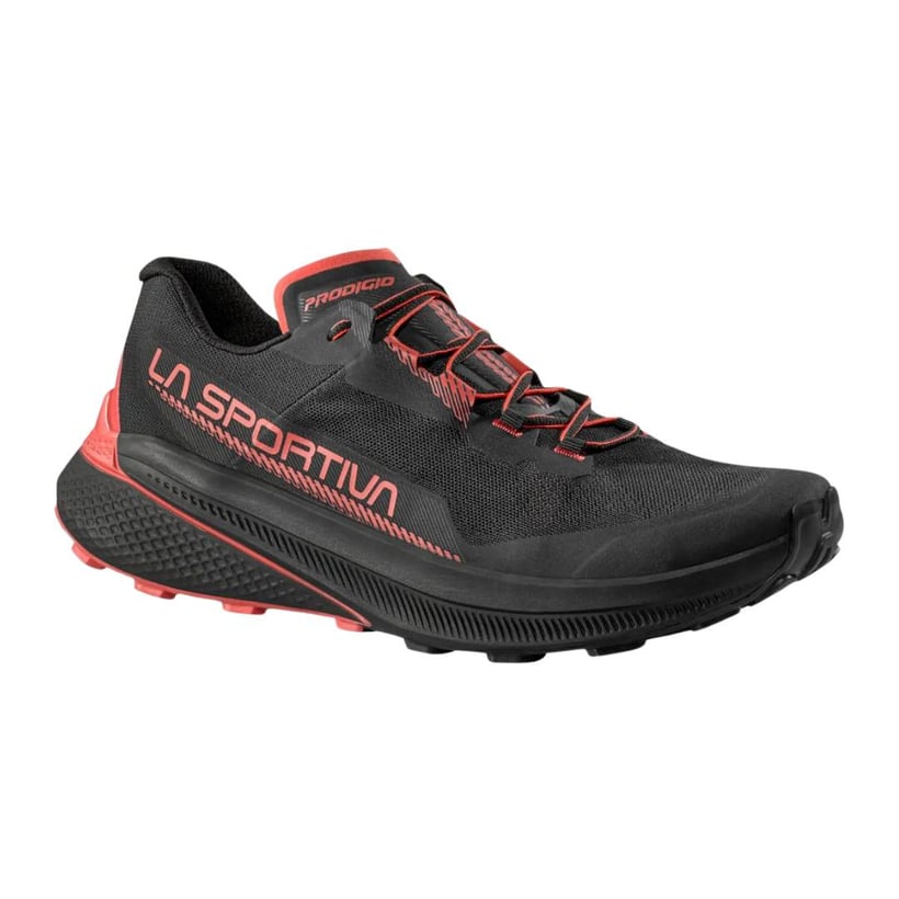 But La Sportiva Prodigio Czarny Czerwony