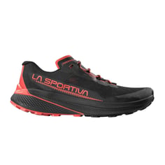 Zapatilla La Sportiva Prodigio Negro Rojo