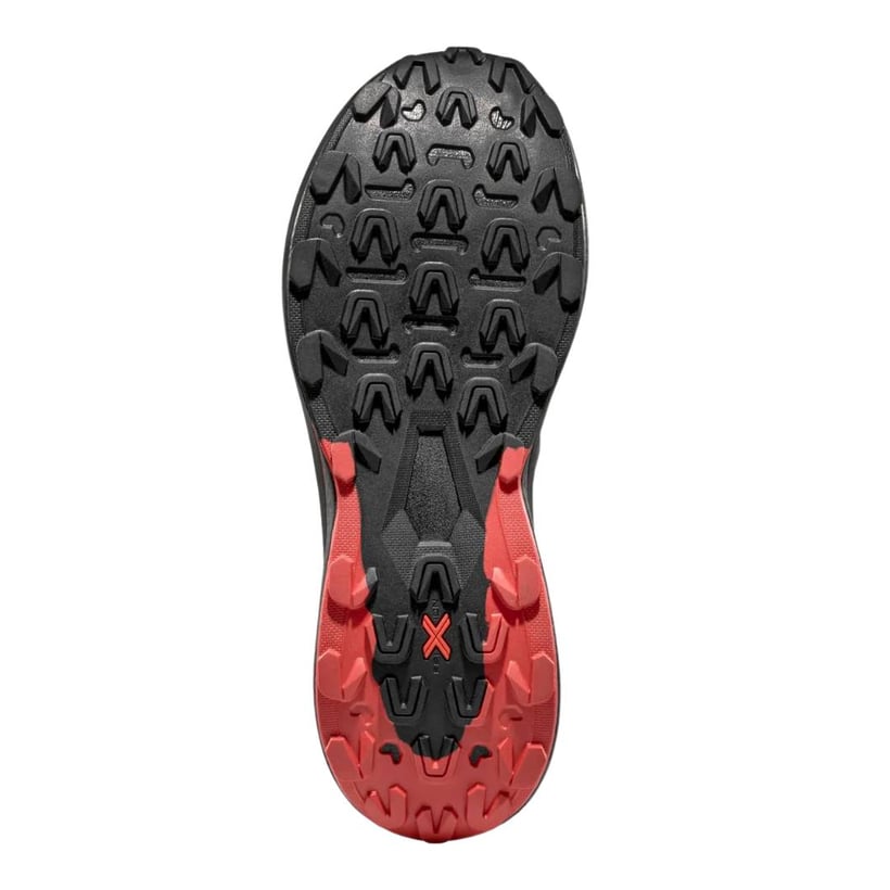 La Sportiva Prodigio Schoen Zwart Rood