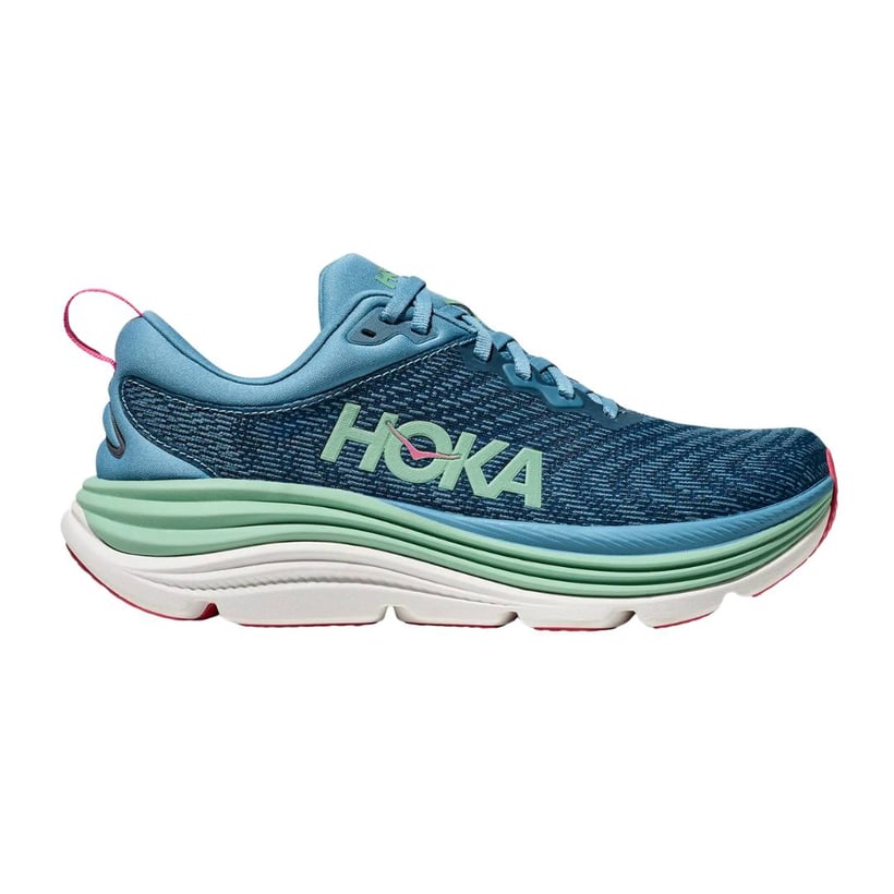 Hoka Gaviota 5 Blue Green AW25 Women’s Running...